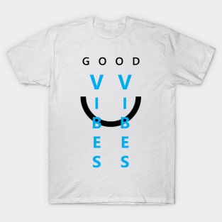 Good Vibes Only T-Shirt